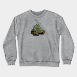 The Dogs of War: T34 Crewneck Sweatshirt